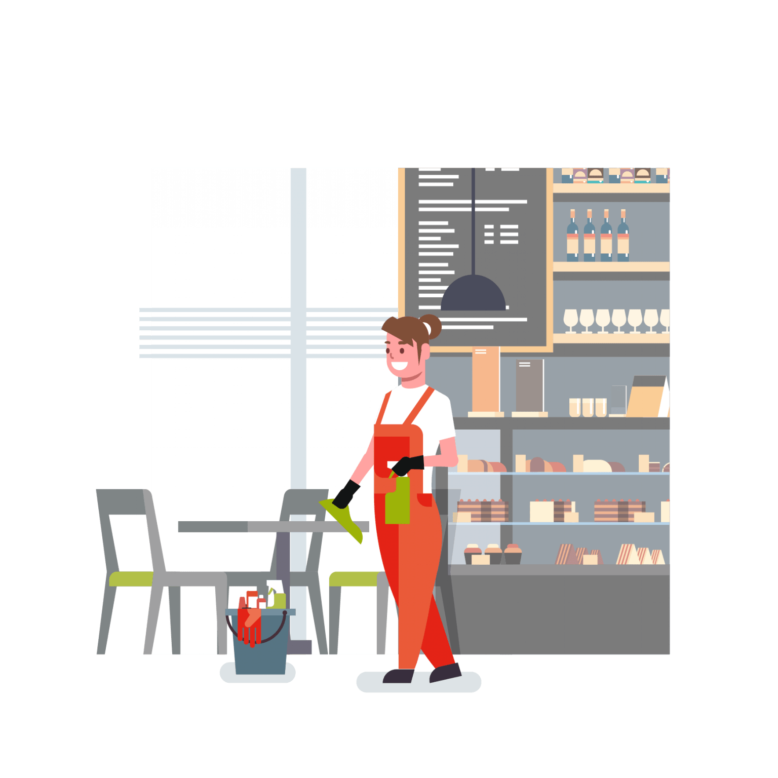 desinfection professionnelle restauration