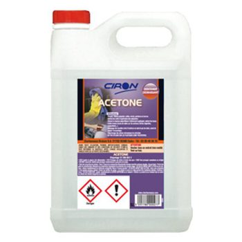 Lave-glace 4 saisons Aexalt Net'Glace - protection -20° - fraise - 5 L