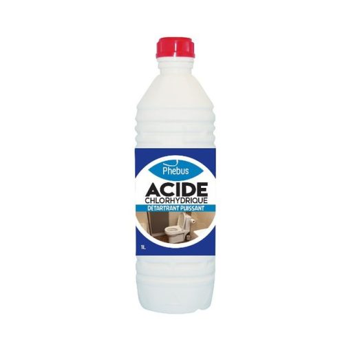ACIDE CHLORHYDRIQUE 23% – Image 2