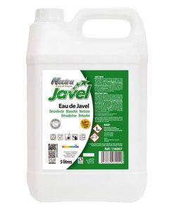 EAU DE JAVEL 2,6 %