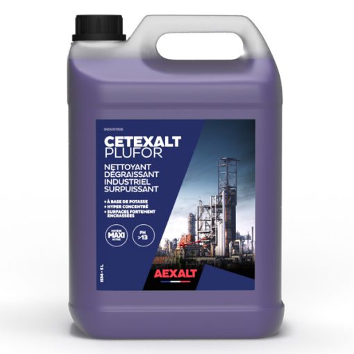 CETEXALT PLUFOR