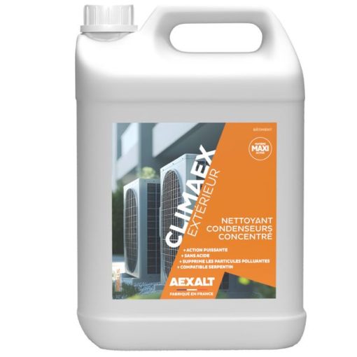 CLIMAEX EXTÉRIEUR