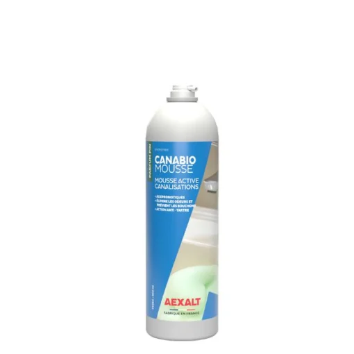 CANABIO MOUSSE