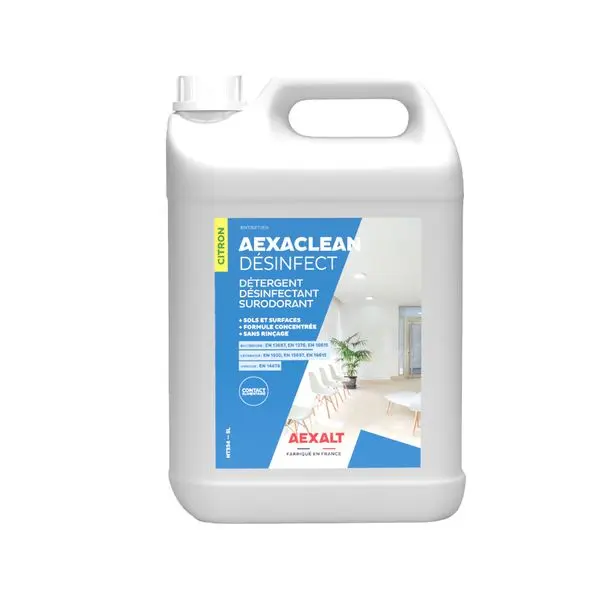 AEXACLEAN DESINFECT