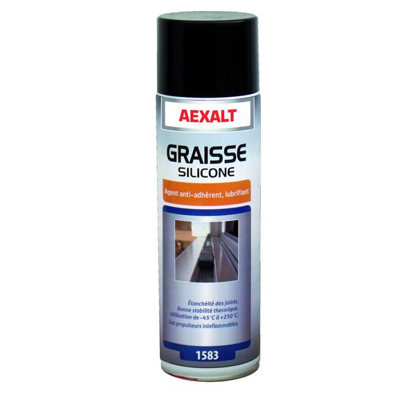 graisse silicone 