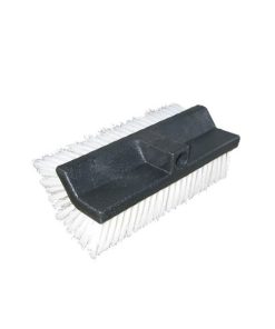 BROSSE BI-FACES Fibres mi-dures