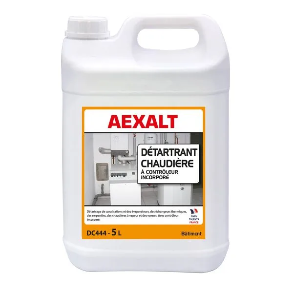 détartrant chaudière 