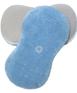 ÉPONGE MICROFIBRES BI-FACES