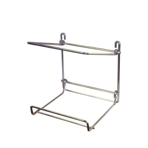SUPPORT MURAL EN INOX Pot 5 L